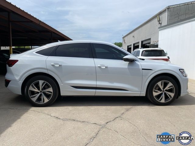 2024 Audi Q8 Sportback e-tron Premium S line quattro Dallas TX