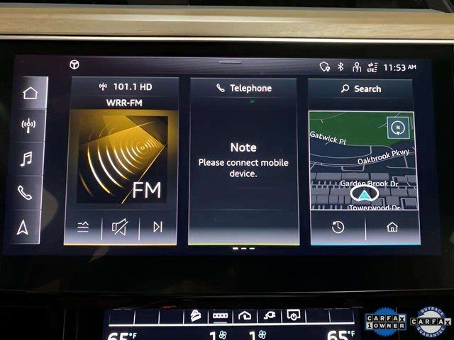 2024 Audi Q8 Sportback e-tron Premium S line quattro Dallas TX