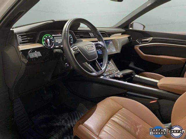 2024 Audi Q8 Sportback e-tron Premium S line quattro Dallas TX