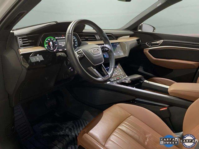 2024 Audi Q8 Sportback e-tron Premium S line quattro Dallas TX