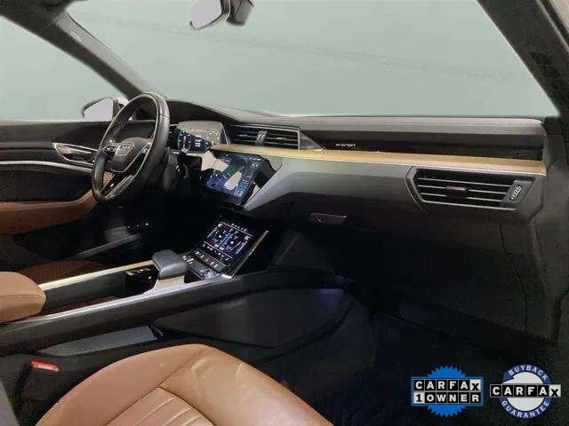 2024 Audi Q8 Sportback e-tron Premium S line quattro Dallas TX