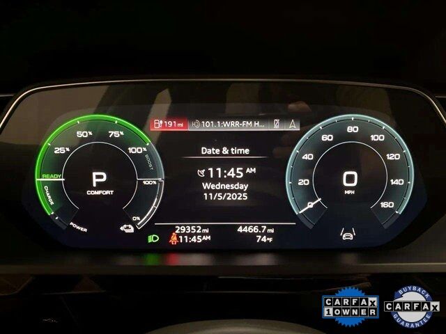 2024 Audi Q8 Sportback e-tron Premium S line quattro Dallas TX