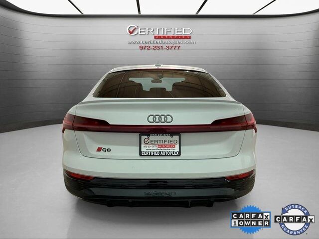 2024 Audi Q8 Sportback e-tron Premium S line quattro Dallas TX