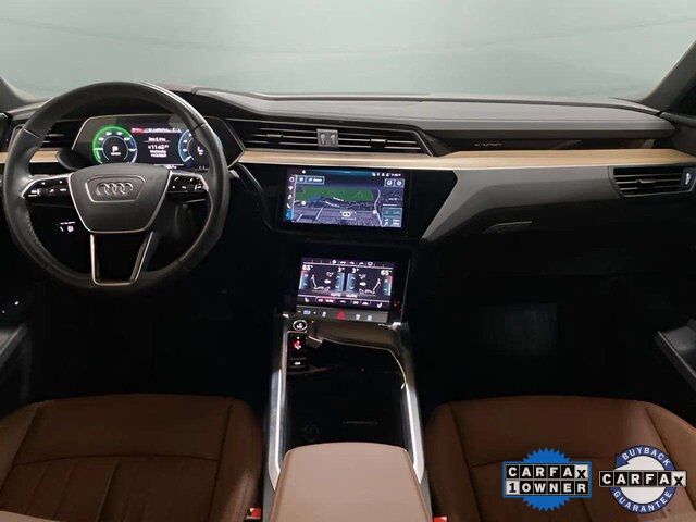 2024 Audi Q8 Sportback e-tron Premium S line quattro Dallas TX