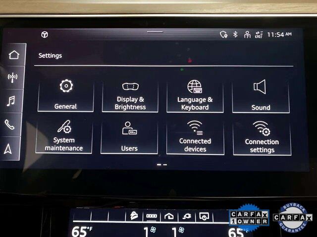 2024 Audi Q8 Sportback e-tron Premium S line quattro Dallas TX