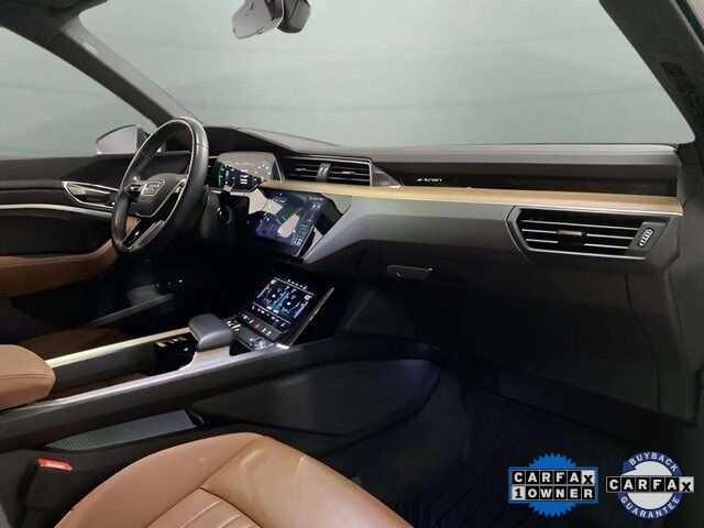 2024 Audi Q8 Sportback e-tron Premium S line quattro Dallas TX