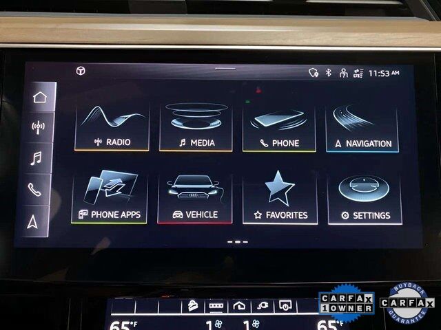 2024 Audi Q8 Sportback e-tron Premium S line quattro Dallas TX