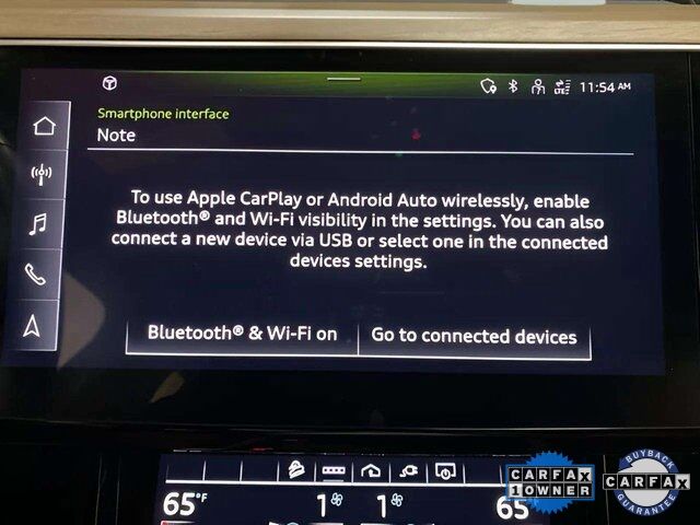 2024 Audi Q8 Sportback e-tron Premium S line quattro Dallas TX