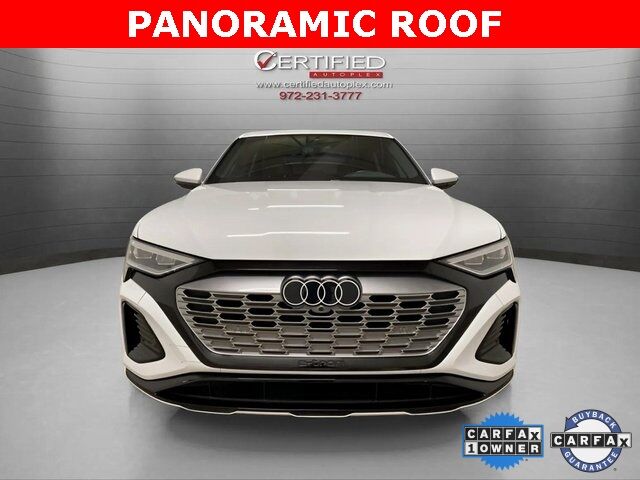 2024 Audi Q8 Sportback e-tron Premium S line quattro Dallas TX