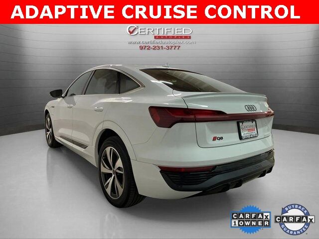 2024 Audi Q8 Sportback e-tron Premium S line quattro Dallas TX