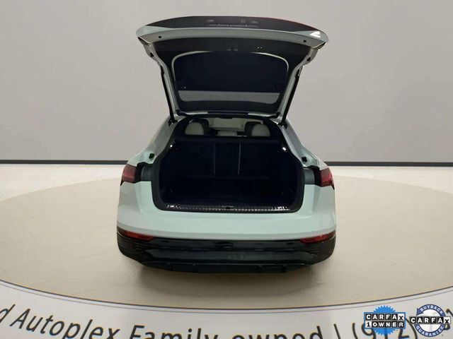2024 Audi Q8 Sportback e-tron Premium S line quattro Dallas TX