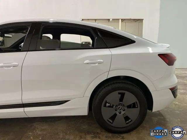 2024 Audi Q8 Sportback e-tron Premium S line quattro Dallas TX
