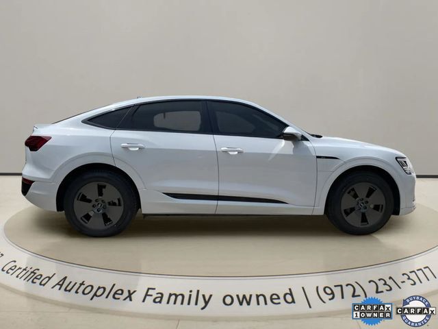 2024 Audi Q8 Sportback e-tron Premium S line quattro Dallas TX