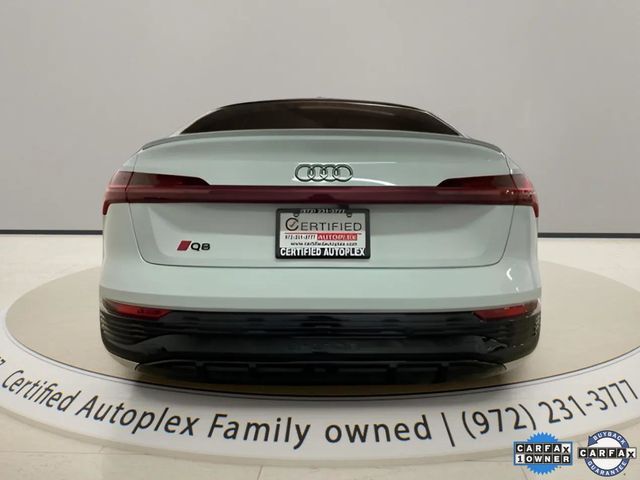 2024 Audi Q8 Sportback e-tron Premium S line quattro Dallas TX
