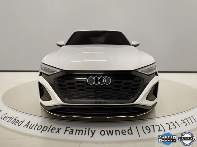 2024 Audi Q8 Sportback e-tron Premium S line quattro Dallas TX