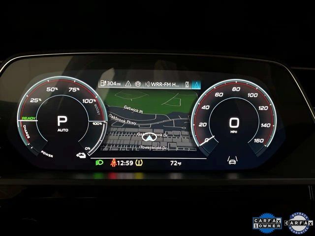 2024 Audi Q8 Sportback e-tron Premium S line quattro Dallas TX