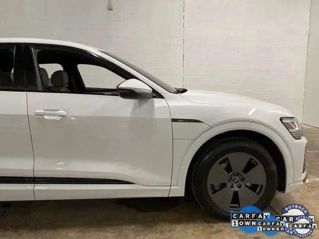2024 Audi Q8 Sportback e-tron Premium S line quattro Dallas TX