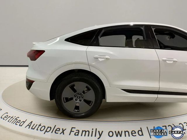 2024 Audi Q8 Sportback e-tron Premium S line quattro Dallas TX