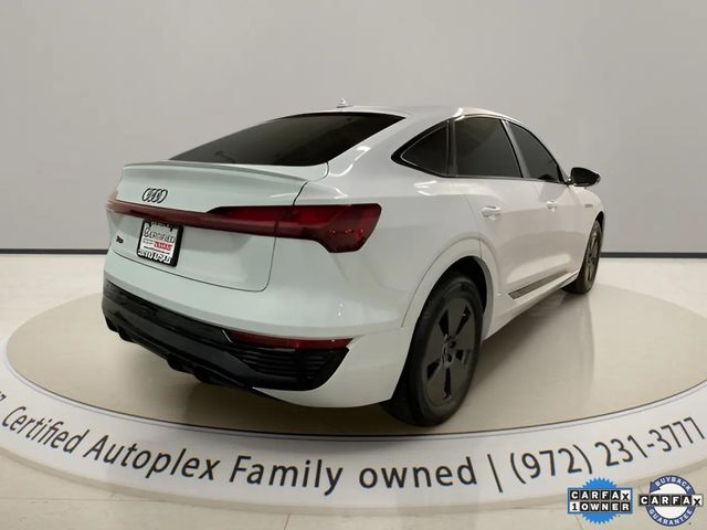 2024 Audi Q8 Sportback e-tron Premium S line quattro Dallas TX