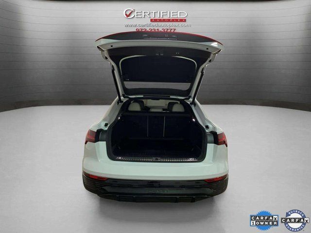 2024 Audi Q8 Sportback e-tron Premium S line quattro Dallas TX