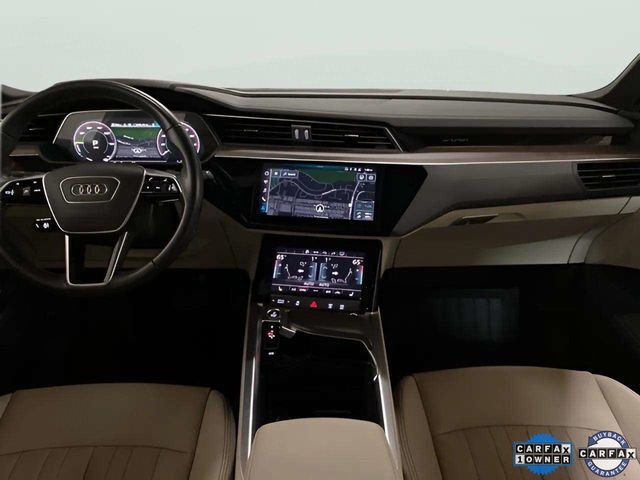 2024 Audi Q8 Sportback e-tron Premium S line quattro Dallas TX