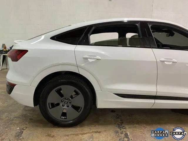 2024 Audi Q8 Sportback e-tron Premium S line quattro Dallas TX