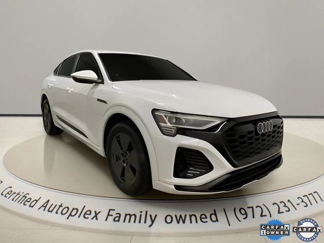 2024 Audi Q8 Sportback e-tron Premium S line quattro Dallas TX