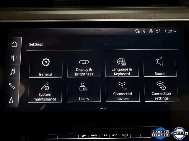 2024 Audi Q8 Sportback e-tron Premium S line quattro Dallas TX