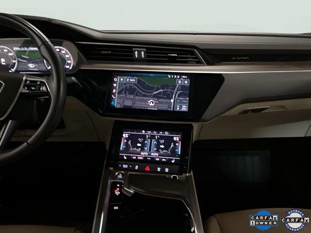 2024 Audi Q8 Sportback e-tron Premium S line quattro Dallas TX