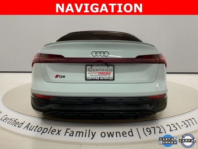 2024 Audi Q8 Sportback e-tron Premium S line quattro Dallas TX