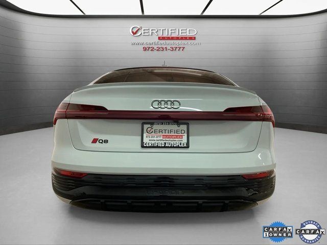 2024 Audi Q8 Sportback e-tron Premium S line quattro Dallas TX