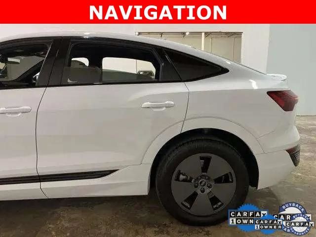 2024 Audi Q8 Sportback e-tron Premium S line quattro Dallas TX