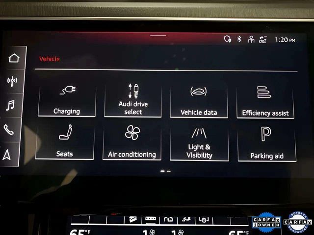 2024 Audi Q8 Sportback e-tron Premium S line quattro Dallas TX