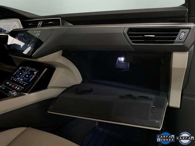 2024 Audi Q8 Sportback e-tron Premium S line quattro Dallas TX