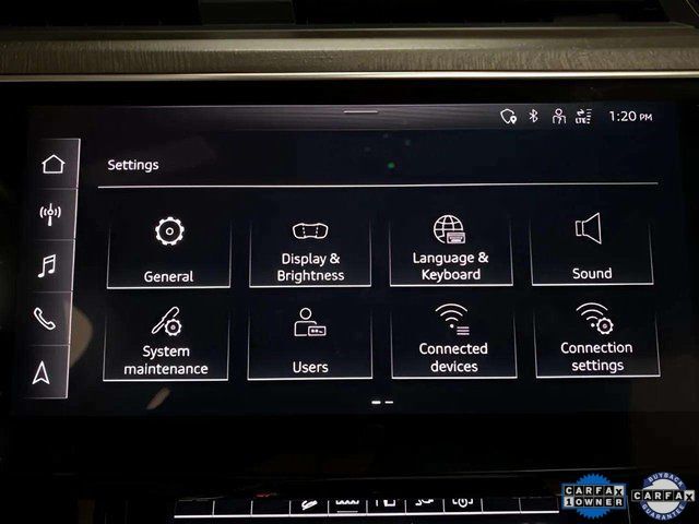 2024 Audi Q8 Sportback e-tron Premium S line quattro Dallas TX