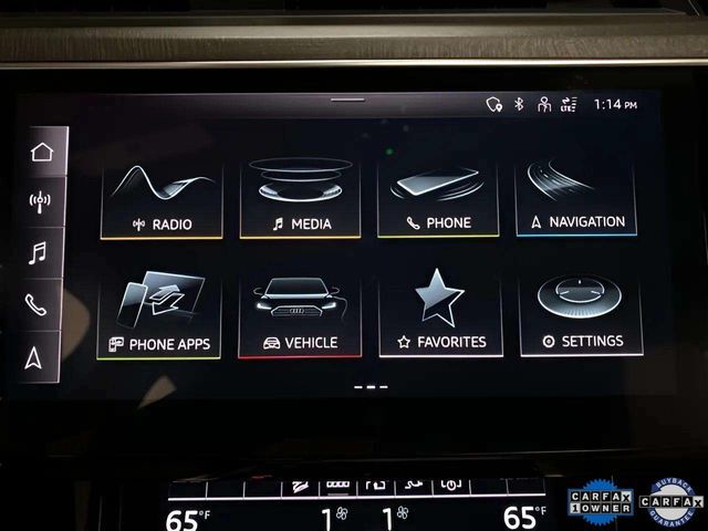 2024 Audi Q8 Sportback e-tron Premium S line quattro Dallas TX