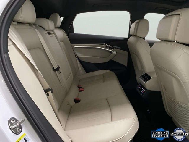 2024 Audi Q8 Sportback e-tron Premium S line quattro Dallas TX