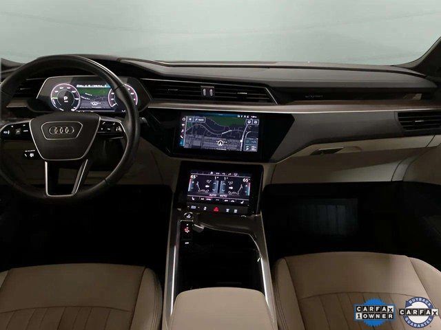 2024 Audi Q8 Sportback e-tron Premium S line quattro Dallas TX