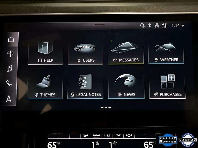 2024 Audi Q8 Sportback e-tron Premium S line quattro Dallas TX