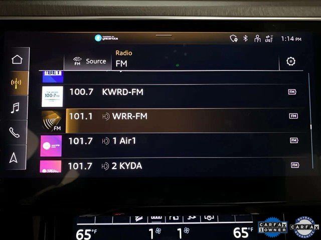 2024 Audi Q8 Sportback e-tron Premium S line quattro Dallas TX