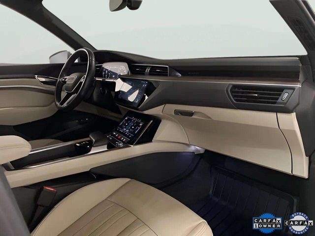 2024 Audi Q8 Sportback e-tron Premium S line quattro Dallas TX