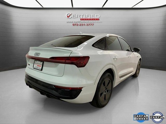 2024 Audi Q8 Sportback e-tron Premium S line quattro Dallas TX