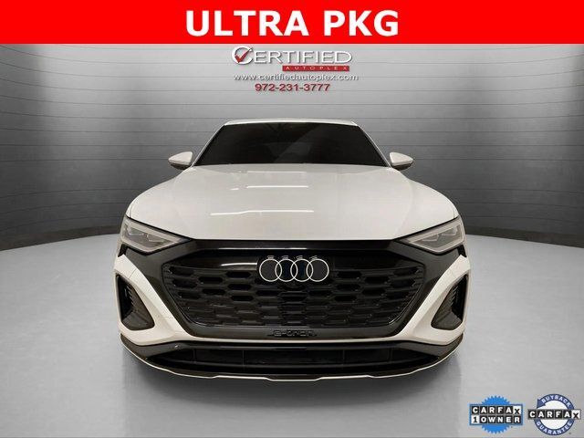 2024 Audi Q8 Sportback e-tron Premium S line quattro