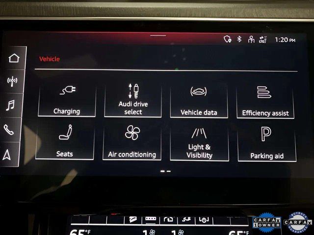 2024 Audi Q8 Sportback e-tron Premium S line quattro Dallas TX