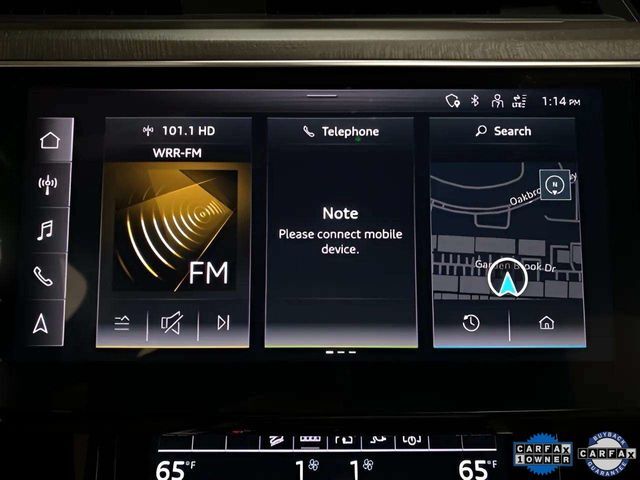 2024 Audi Q8 Sportback e-tron Premium S line quattro Dallas TX