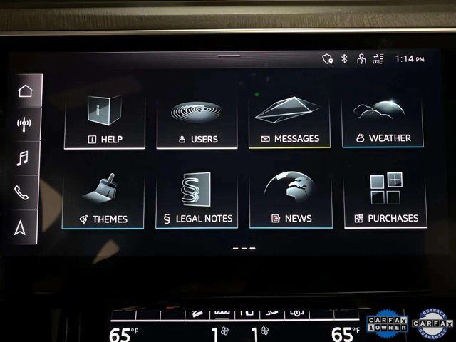 2024 Audi Q8 Sportback e-tron Premium S line quattro Dallas TX