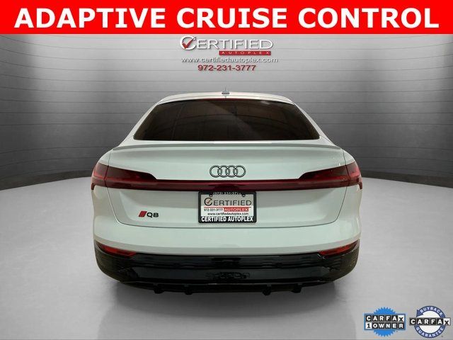 2024 Audi Q8 Sportback e-tron Premium S line quattro Dallas TX