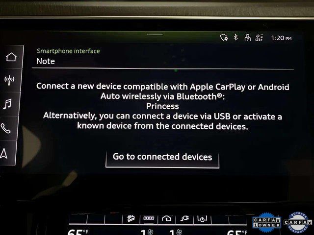 2024 Audi Q8 Sportback e-tron Premium S line quattro Dallas TX