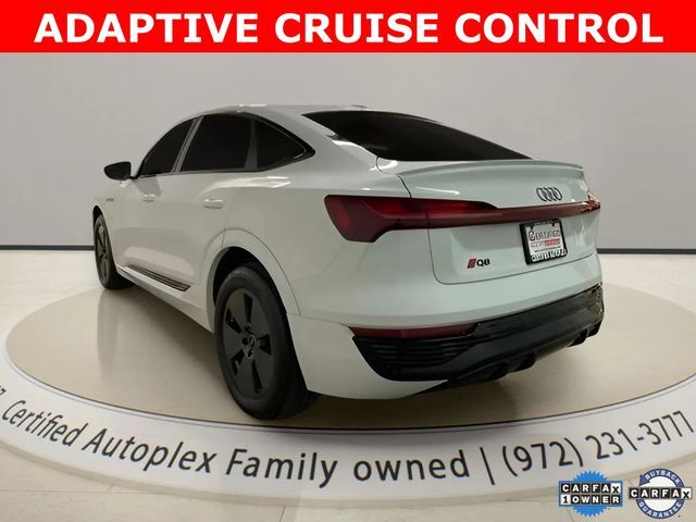 2024 Audi Q8 Sportback e-tron Premium S line quattro Dallas TX