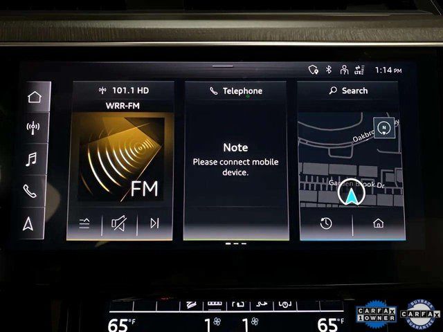 2024 Audi Q8 Sportback e-tron Premium S line quattro Dallas TX